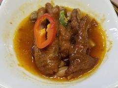 Xo酱鸡爪-东方御宴海鲜酒楼(棕泉酒店)