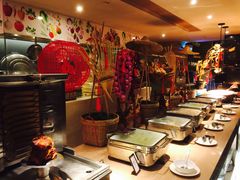 -富力希尔顿酒店·地阔自助餐厅