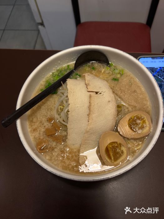 金太郎拉麵图片
