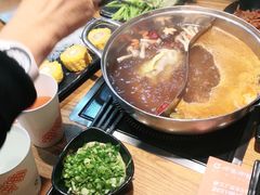 -呷哺呷哺 黄金牧场 (大港油田幸福广场店)