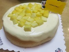 -熊猫不走生日蛋糕(东城店)