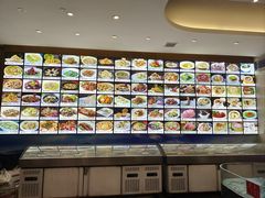 -骏莱海鲜鱼港(五角场店)