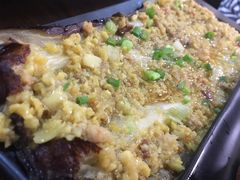 烤茄子-正宗八宝冰饭·非遗冰饭·烧烤(奎桥店)