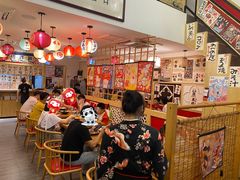 大堂-小樽融合料理·匠心专注料理八年(京溪店)