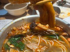 -水平有限广西米粉·广西风味集(五道口店)