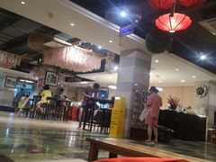 -汉宫汤泉汗蒸洗浴(五四广场店)