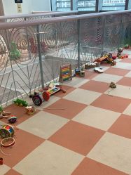 -奈尔宝·儿童乐园·亲子餐厅(华采天地店)