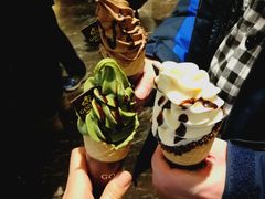 香草白巧克力-GODIVA(王府井apm店)