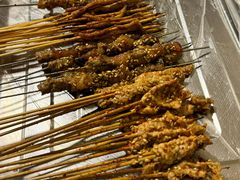 -勃利地摊·勃立小串烧烤