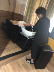 -YESIDO椰岛造型烫发染发