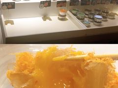 肉松蛋黄流沙（全球首创）-元氏钵仔糕(北京路店)