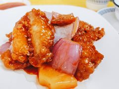 果汁焗猪扒-成惠食府(赤岗店)