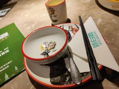 -新白鹿餐厅(金鹰新街口店)