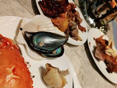 -西安高新希尔顿酒店·咖啡露台西餐厅