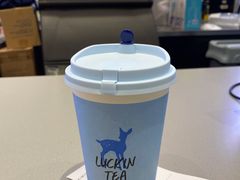 -瑞幸咖啡(武汉摩尔城L2层店)