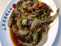 生腌虾-长平老姿娘夜粥(平东一街店)
