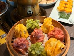 -龍聚祥烧麦馆(万达店)