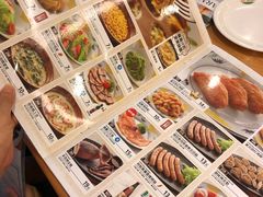 -萨莉亚意式餐厅(人和印象万家店)