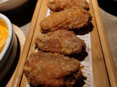 蛋黄鸡翅-新白鹿餐厅(金鹰新街口店)