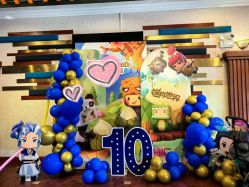 -派对猴生日派对策划(浦东店)