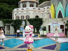 -安吉Hello Kitty乐园