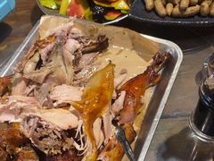 -破瓦寒窑·地摊烤羊排