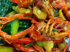 特色小龙虾-毛哥小馆子(百井坊巷店)