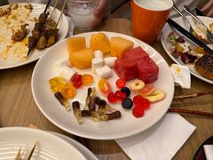 -怡咖啡海鲜自助餐厅(浦东香格里拉店)