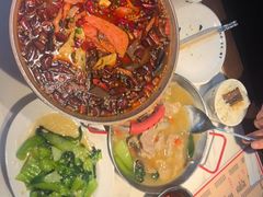 -今朝桃花醉川菜(县西巷店)
