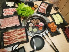 -花味·自助烤肉(雨花客厅店)