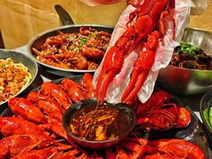 -一棠龙虾•王牌虾球(恒隆广场店)