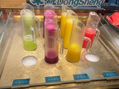 -東盛炭烤自助料理(玄武招商花园城店)