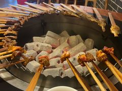 -喷火龙西昌火盆烧烤(泸州总店)
