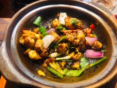 -绿茶餐厅(深圳龙华天虹购物中心店)