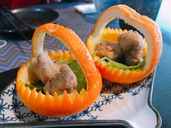 -羽山料理