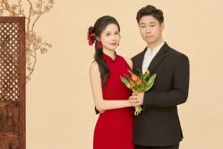 -全城热恋璀璨婚纱摄影(国贸总店)
