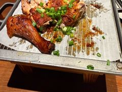 -绿茶餐厅(朝阳大悦城店)