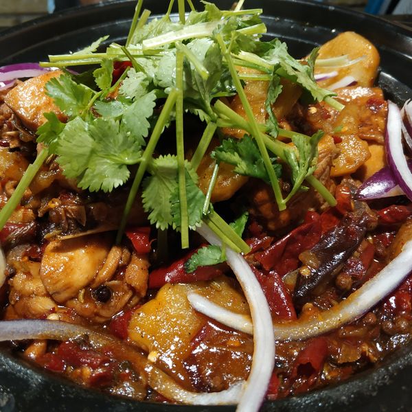 五年陈醉鸡 ￥ 68