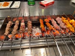 -白玉·朝鲜族烤串(南山店)