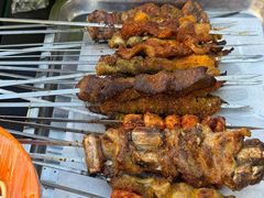 -艾力烤肉店(和平南路店)