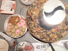 -老佛爷铜炉蛙锅(东门老街店)