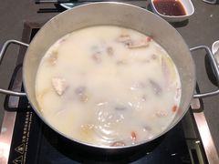 -捞王锅物料理(上海世茂广场店)