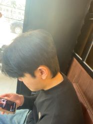 点击看大图 -大人物·男士理发馆