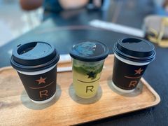 -星巴克(恒隆广场店)