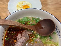 -马记永·兰州牛肉面(3019君尚店)