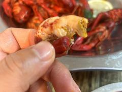 -祥鹤龙虾螃蟹