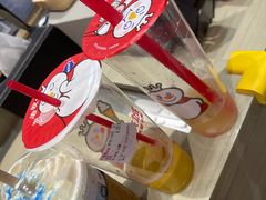 -蜜雪冰城(万达广场店)