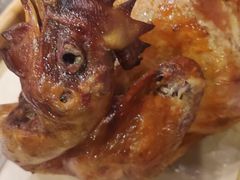 -破瓦寒窑·地摊烤羊排