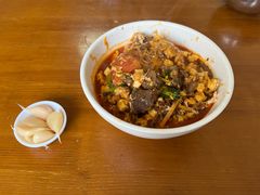 -刘信牛羊肉泡馍小炒(回民街店)