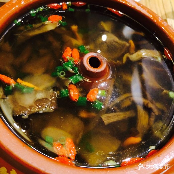 云朵(丰台万达广场店)山珍养生汤图片 - 第1张